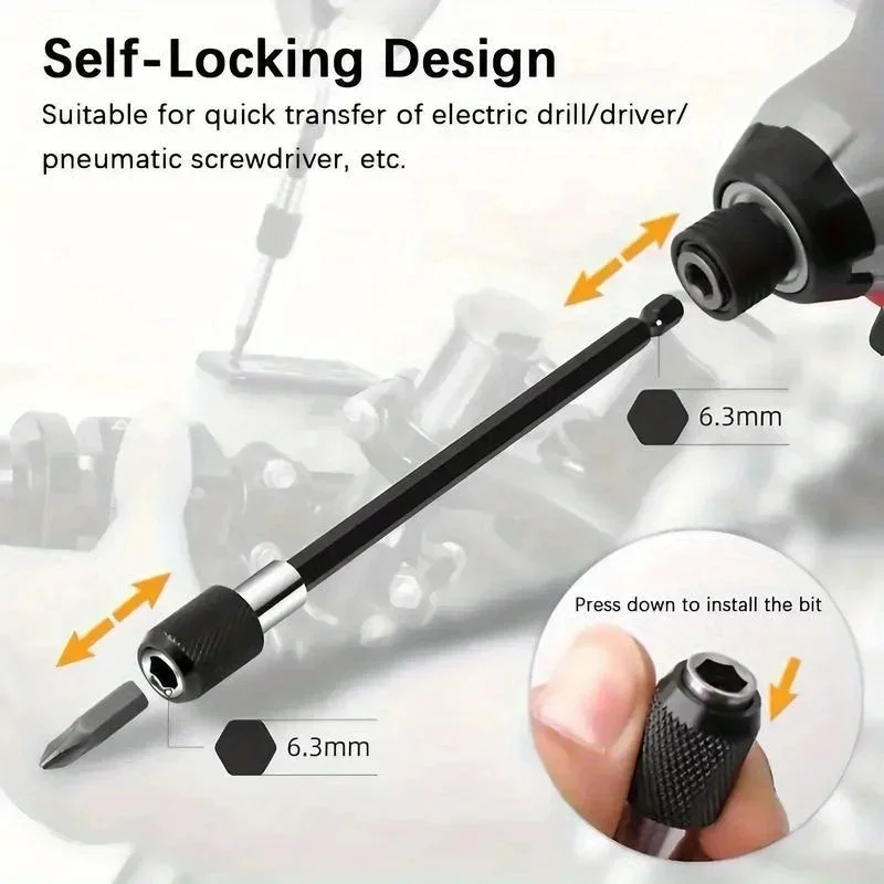 Thumbnail 2 - #27 Best Drill Bit Extensions to Buy In 2026