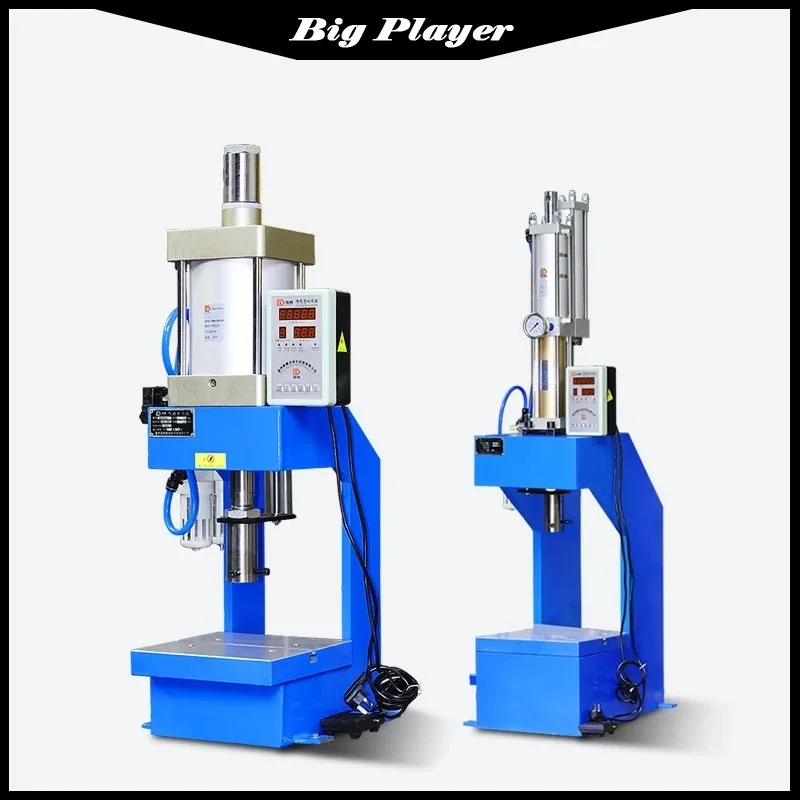 Pneumatic Press, Gas-liquid Boosting Machine, Rivet Machine, Punching Machine 200Kg-20D Tons