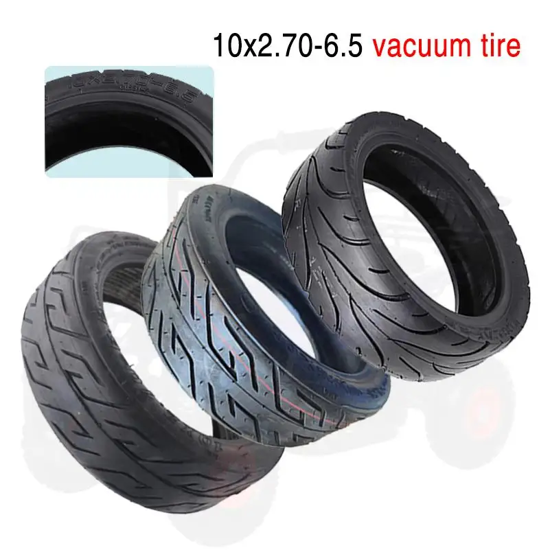 

10x2,70-6,5 Вакуумная бескамерная шина 10*2,70-6,5 Внутренняя и внешняя шина для транспортных средств для отдыха на открытом воздухе