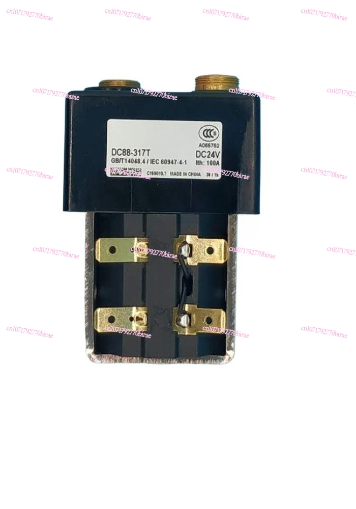 

DC88B-317T/360T Electric Pallet Truck Stacker Truck DC Contactor