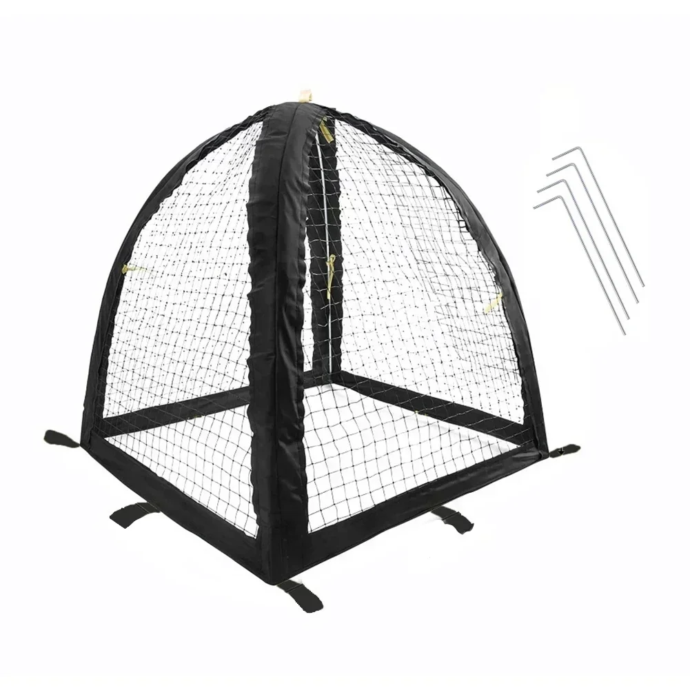 Garden Netting Tent: Easy Setup, Reusable Mesh Cover For Plant Protection Home-Supplies For Household Accessories