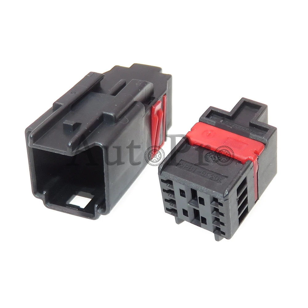 1 Set 10 Hole 7P0972725 0-1563123-1 AC Assembly Composite Plug 1563123-1 1563124-1 1563125-1 1563126-1 Car Wire Cable Socket