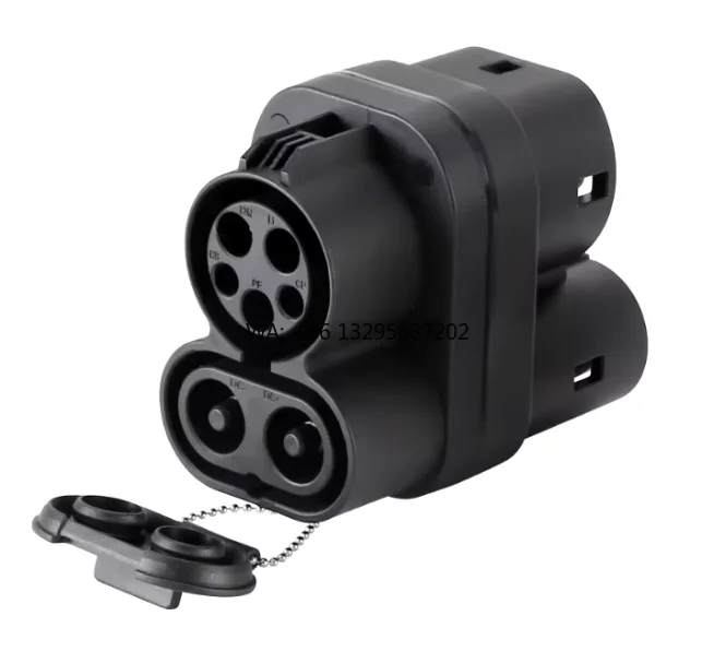 

Новый адаптер JET DC 250 кВт CCS1-CCS2 для быстрой зарядки электромобилей, комбинированный преобразователь AC+DC для дооснащения/модернизации