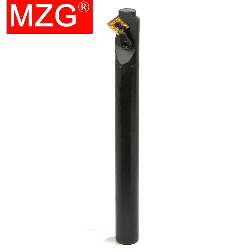 MZG أدوات تحول داخلية حامل S20R-MCWNR12 S25S-MCWNR12 MCWNR12 آلة قطع المخرطة باستخدام الحاسب الآلي CNMG كربيد إدراج MCWNR
