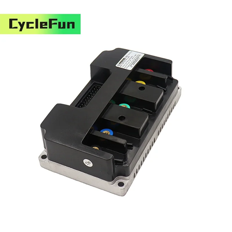 FOC IPMSM FarDriver ND72260 48V 60V 72V 80A 1KW 2KW BLDC Controller motore e-scooter con display colorato DKD