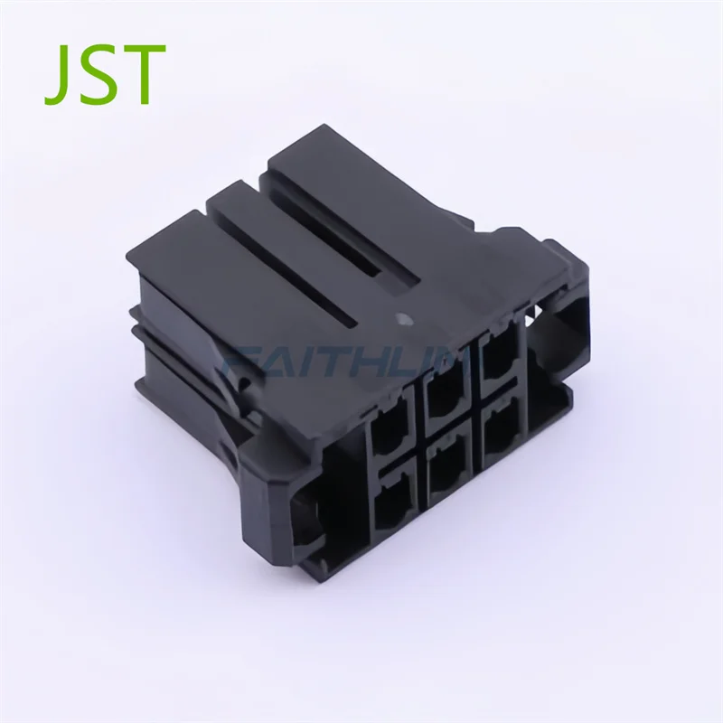 

5PCS F32FMS-06V-KXX JST Connector 2x6P P=5.08mm 100% New original