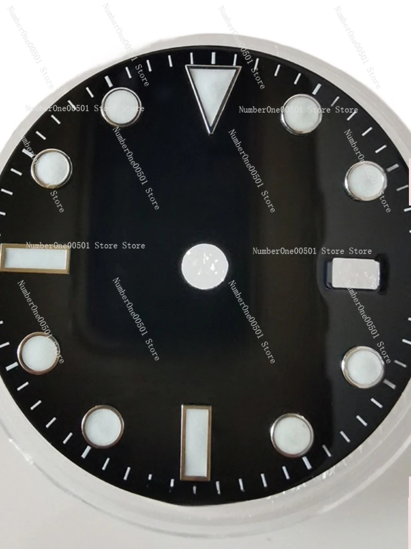 Replacement Watch Dial for ETA 2836 3186 Movement Watch Repair Parts