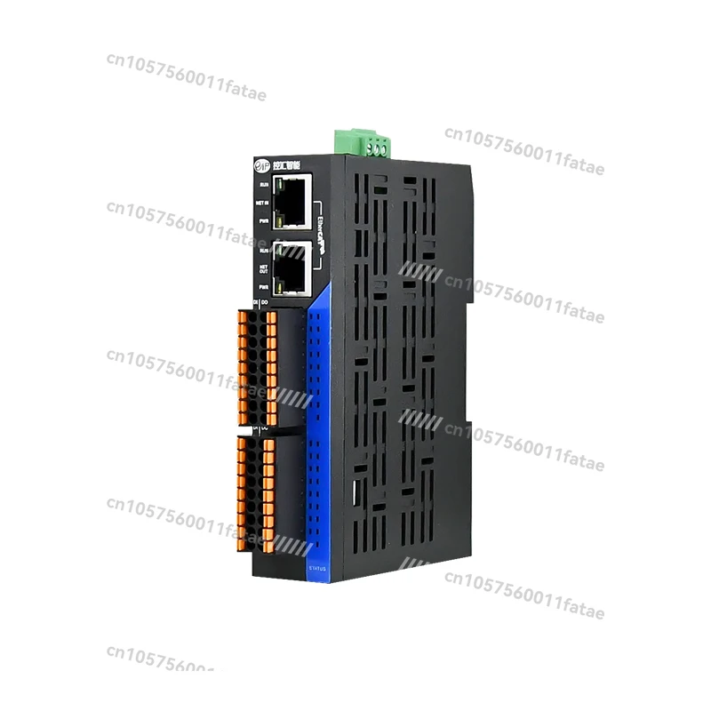 

32A Control Card EtherCAT Bus IO Control Module Connected To Industrial Control