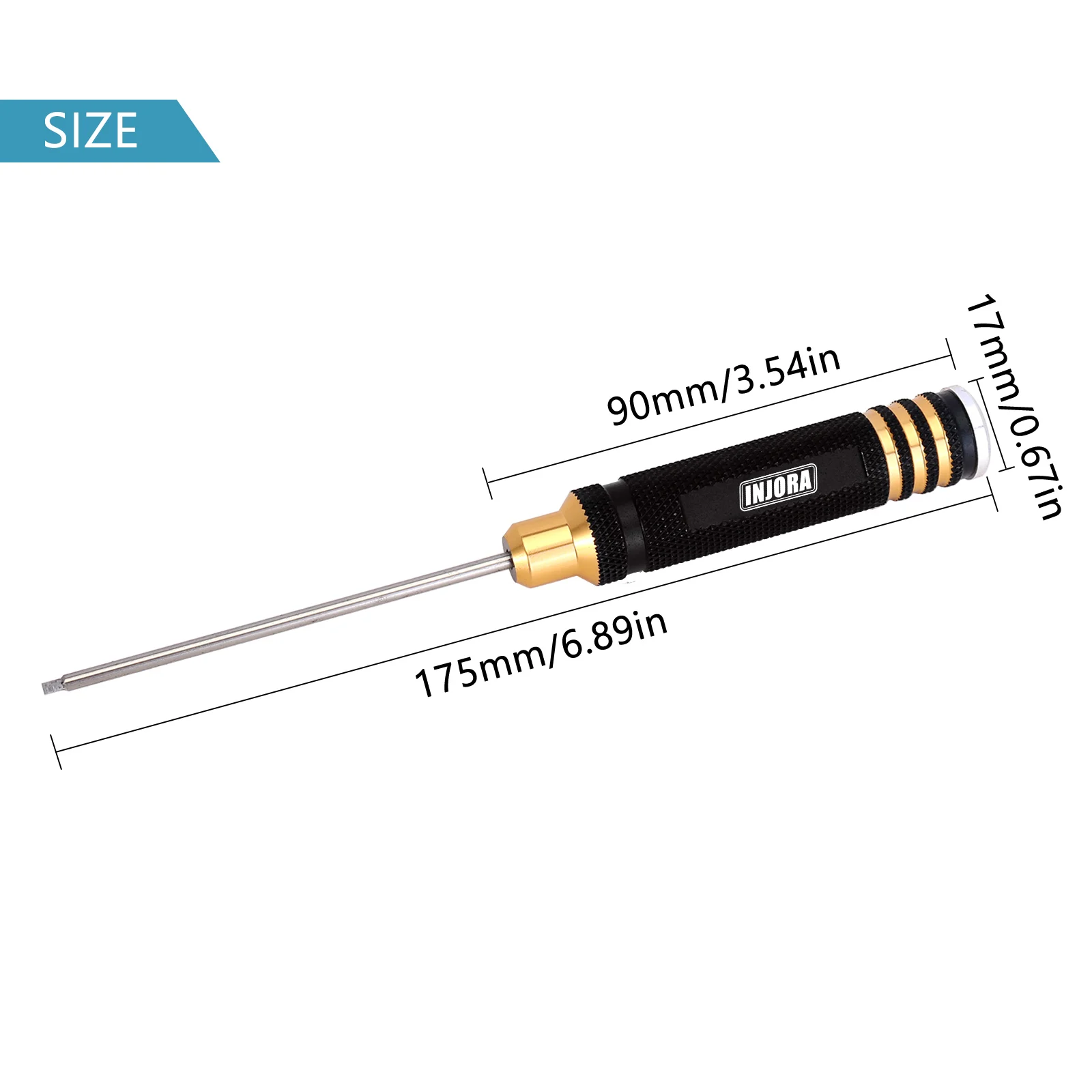 忍者-ドライバーセット,0.9/1.27/1.3/1.5/2.0/2.5/3mm,自動車,ボート,ヘリコプター用ツールキット,7個