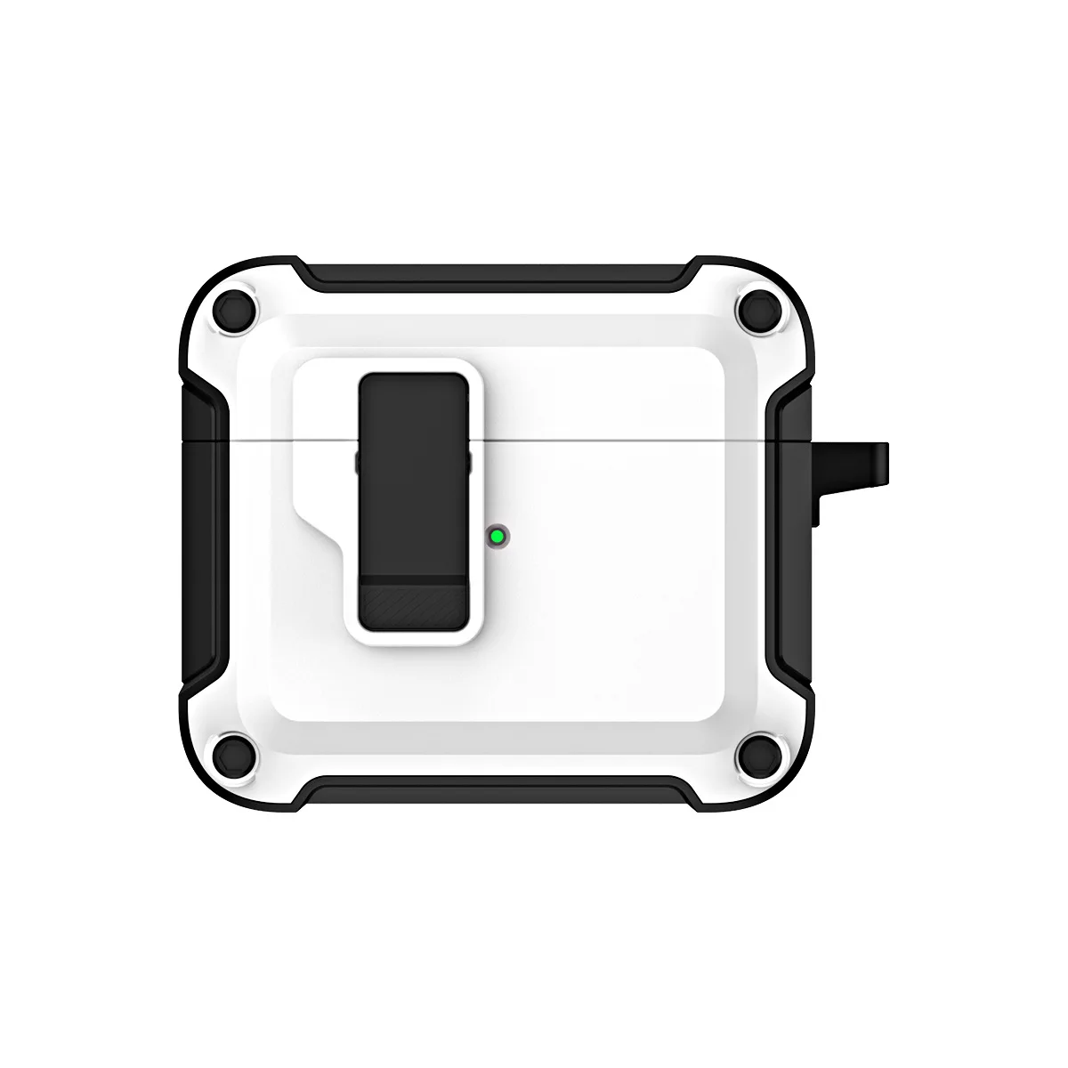 

Automatic Switch Secure Lock Case Compatible For AirPods Pro/Pro2 Protective Case with For airpods 1/23/4 Cover