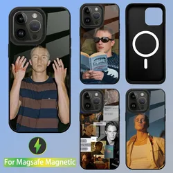 Drew Starkey American Actor Phone Case For iPhone 15,14,13,12,11,Plus,Pro,Max Mini Magsafe Magnetic Wireless Charging