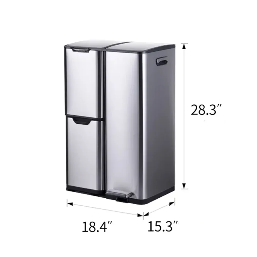Thumbnail 3 - #7 Recycling Containers Comparison Guide