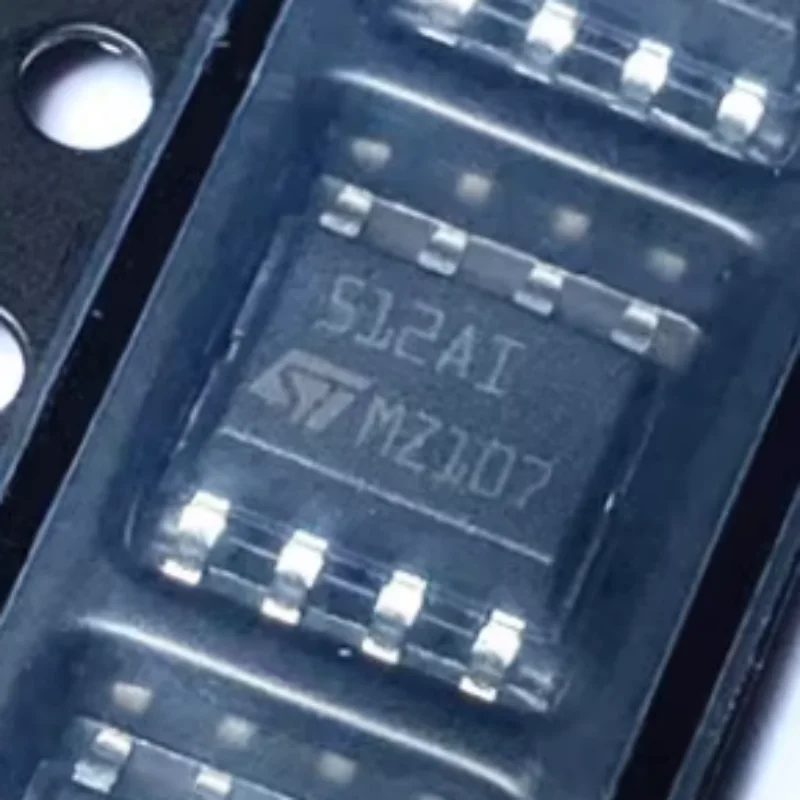 

5pcs/lot 512AI TS512AIDT NEW Original Genuine Chip Packing 8-SOP
