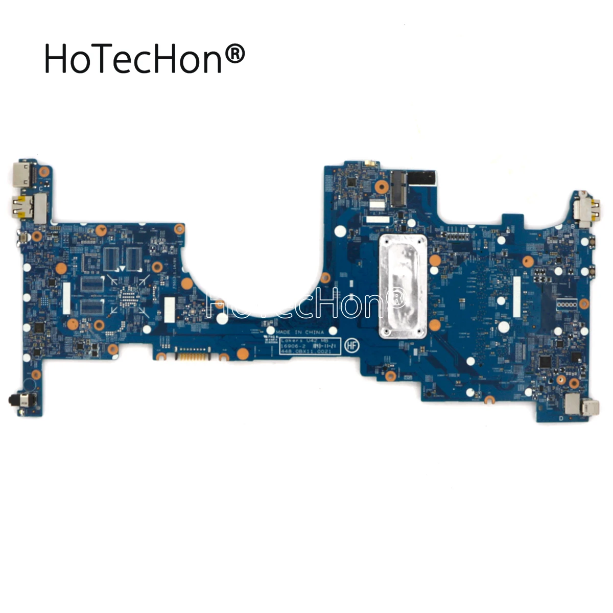 934998-601 UMA Motherboard DDR4 16906-2 448.0BX11.0021 w/ i7-8550U for HP Envy X360 15-BP 15M-BP