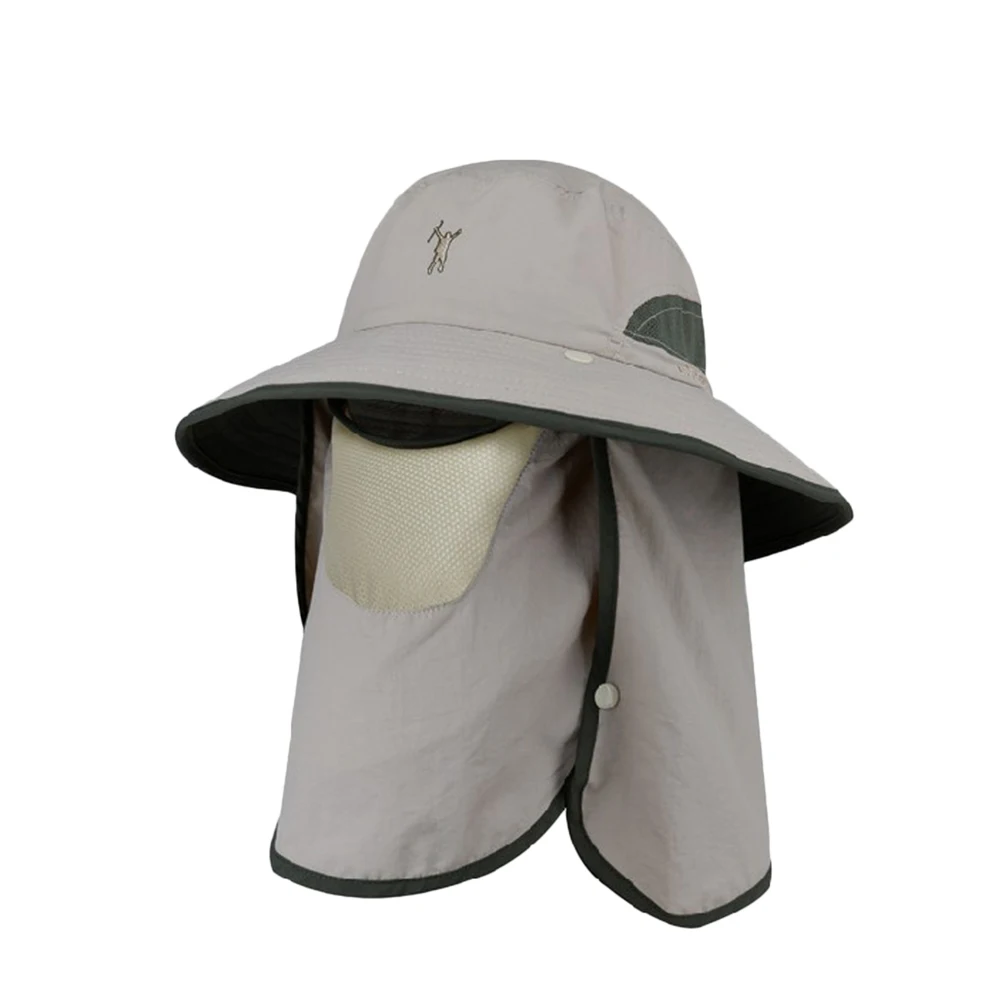 

Crushable Fishing Hat Lightweight Breathable Sunscreen Outdoor Travel Accessories Gardening Boating Golfing Hiking Pcs