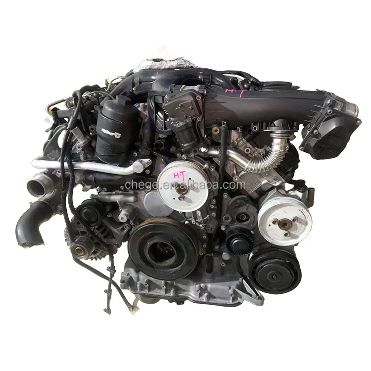 Best selling Used   engines CRC CAT CNR  engine For  Cayenne  Q7 3.0T