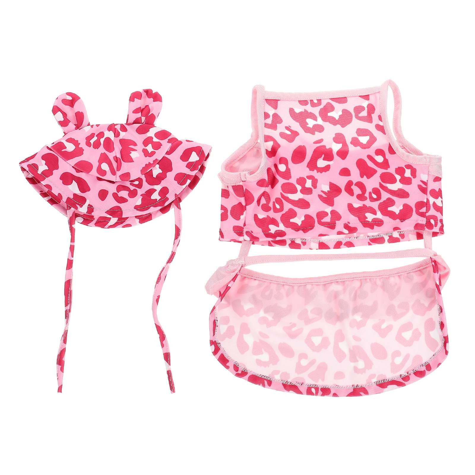 

Pet Swimsuit Puppy Clothes Beach Apparel Skirts One piece Summer Dress Lightweight Breathable Pet Summer Dresses Beach Clothes
