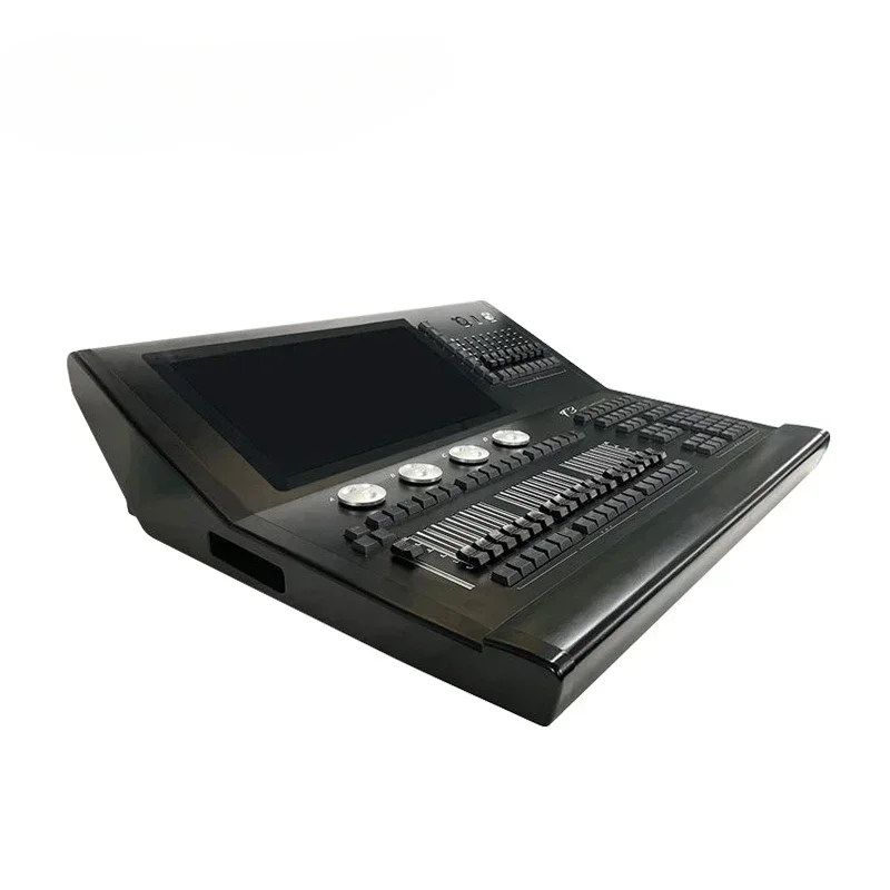 Excellent Top Quality Hot SalesProfessional Stage 2048 Dmx Channel Touch Screen DMX512 Controller F2 Lighting Console