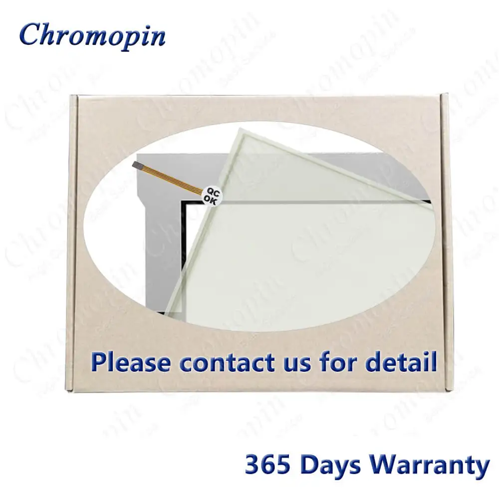 NA5 15W101S V1 NA5-15W101S-V1 Touch Screen Panel Glass for OMROM NA5-15W101S-V1 NA5.15W101S.V1 Touchscreen and Front Overlay