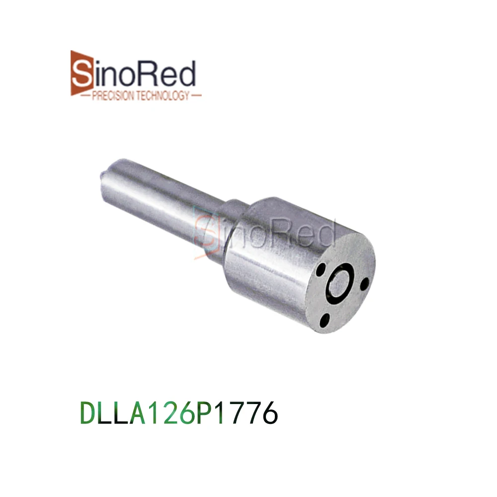 SALE 4 pieces DLLA126P1776 common rail nozzle for lnjector 0445120140