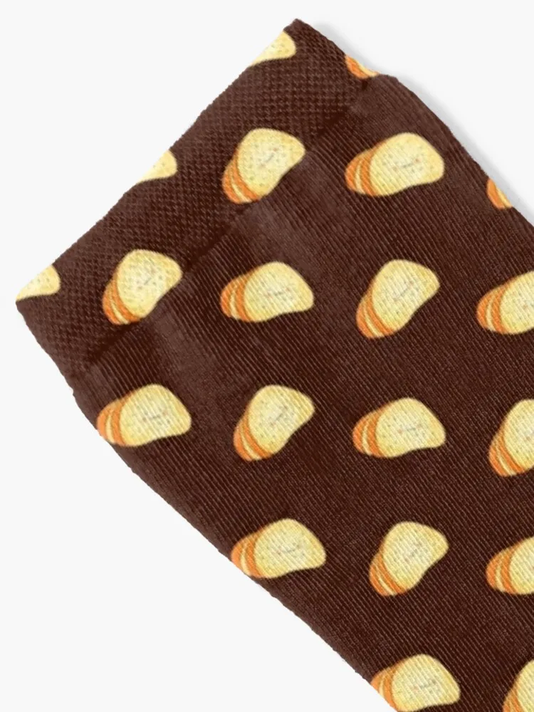 Would you like some garlic bread? Socks Socks For Men Set Happy Socks