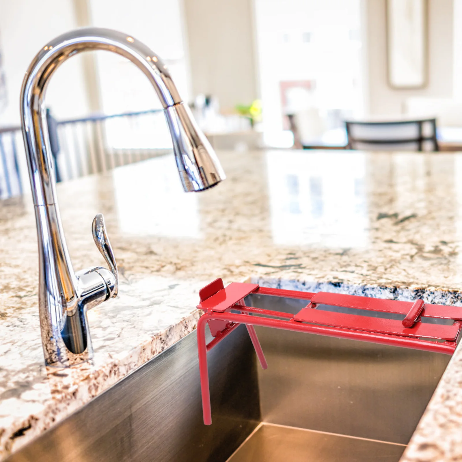 

Sharpening Stone Holders Adjustable 130-250Mm Stainless Steel Non-Slip Base for Home Cutlery Whetstone Stand Whetstone Stand