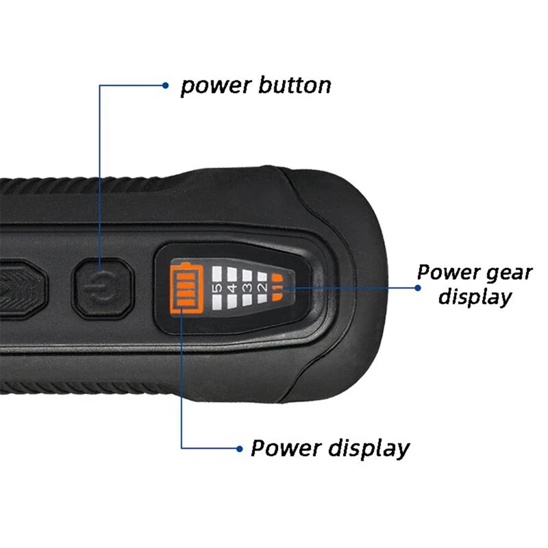 1Set Electric Screwdriver Upgrade Torque Home Appliance Repair Tools Household Professional