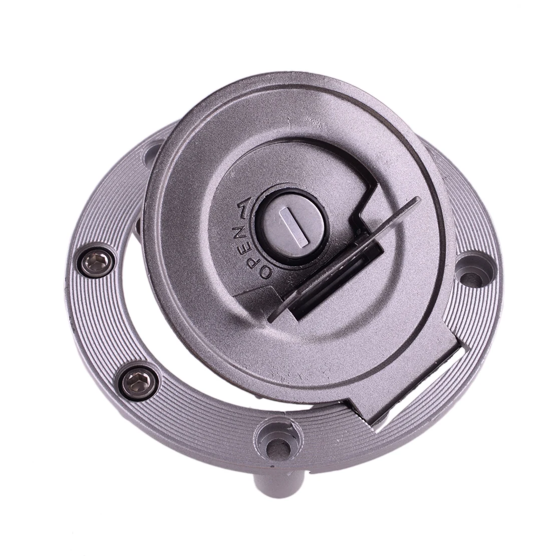 Llave de bloqueo de tapa de Gas para asiento de interruptor de encendido de motocicleta, compatible con Yamaha FZ07 FJ09 FZ09 FJ1300 FZ1 FZ6 FZ8 FZ10 MT03 MT07 MT09 XJ6 YZFR6