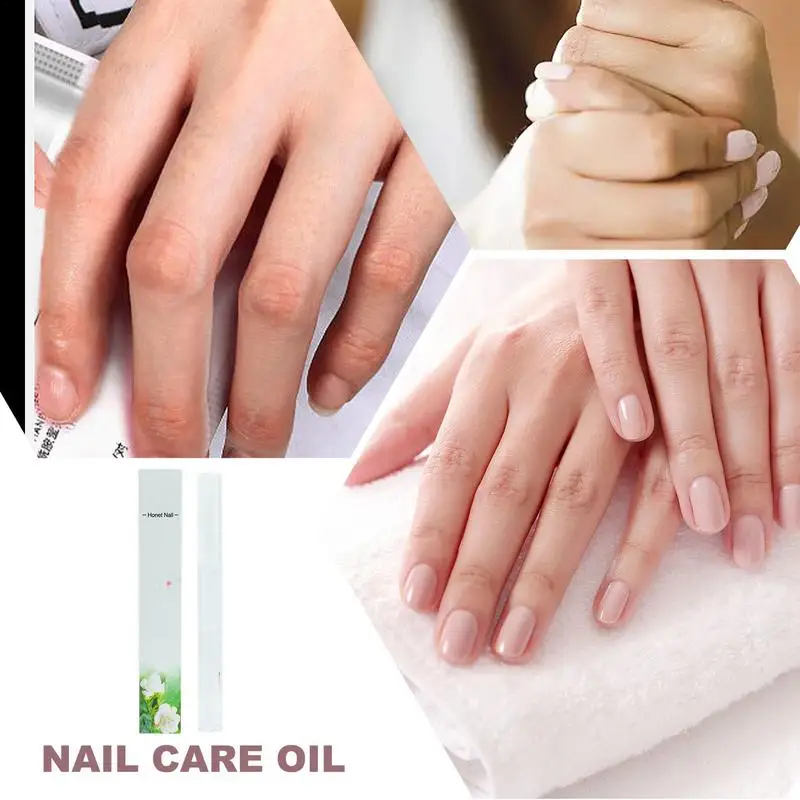 Prego fortalecimento óleo caneta para unhas, cutícula Revitalizer, nutriir a nutrição da pele, tratamentos de unhas, ferramenta de beleza