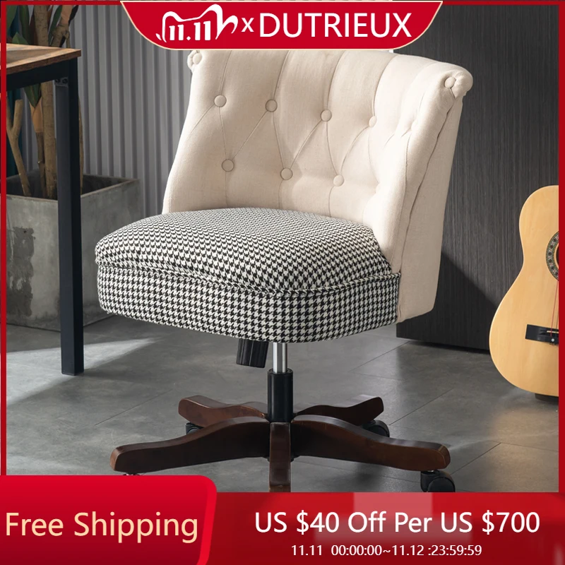 

Simple Executive Office Chair Computer Meditation Modern Cute Office Chair Conference Designer Sillas De Oficina Chair Furniture