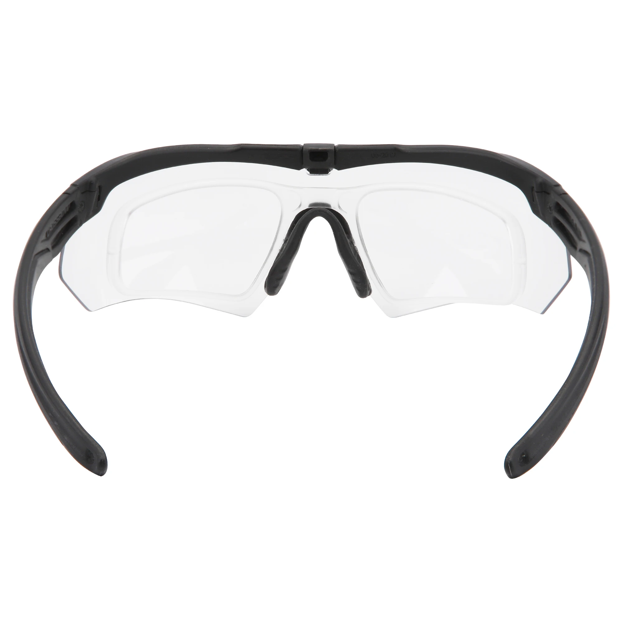 HDTAC Insert Clip-On Prescription Clip Compatible With ESS CrossBow Sunglasses (Only Clip)