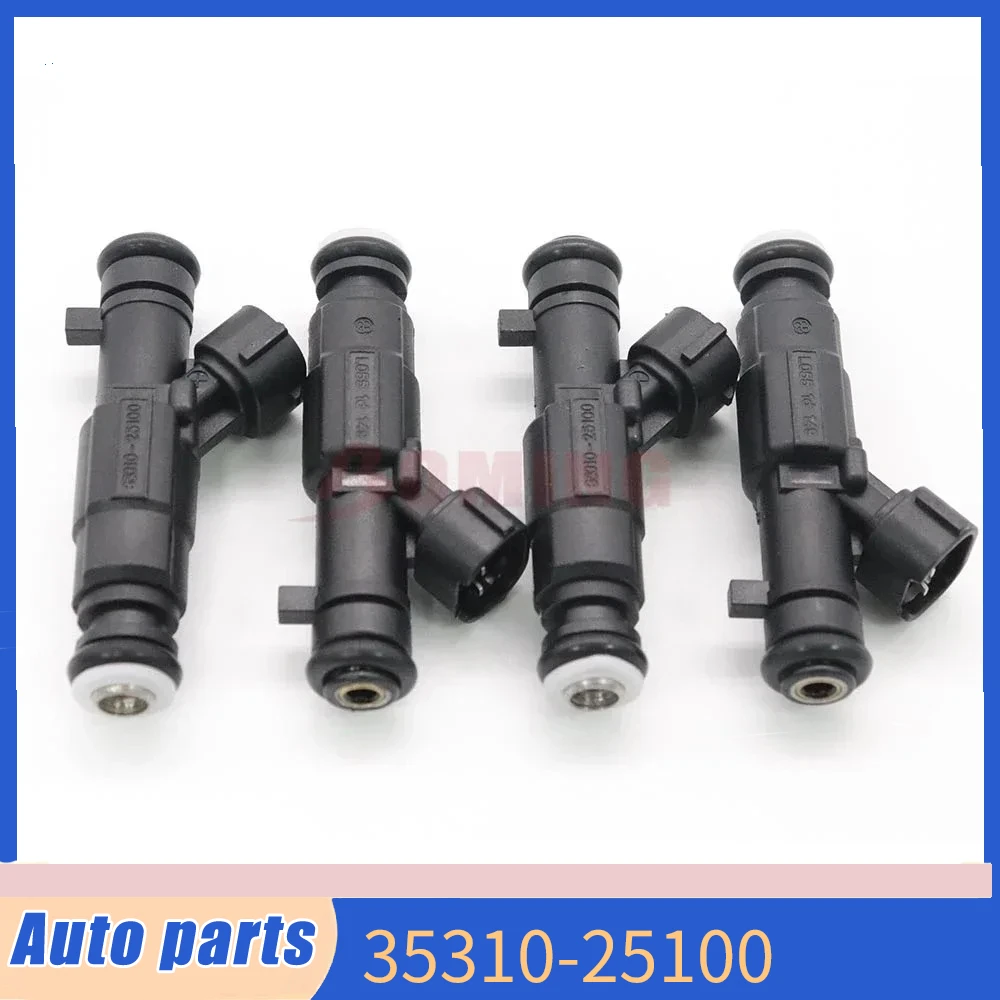 35310-25100 Für Hyundai Kia Carens Magentis Carnival 2.0L Hochwertige Auto-Kraftstoffeinspritzdüse 3531025100 35310 25100