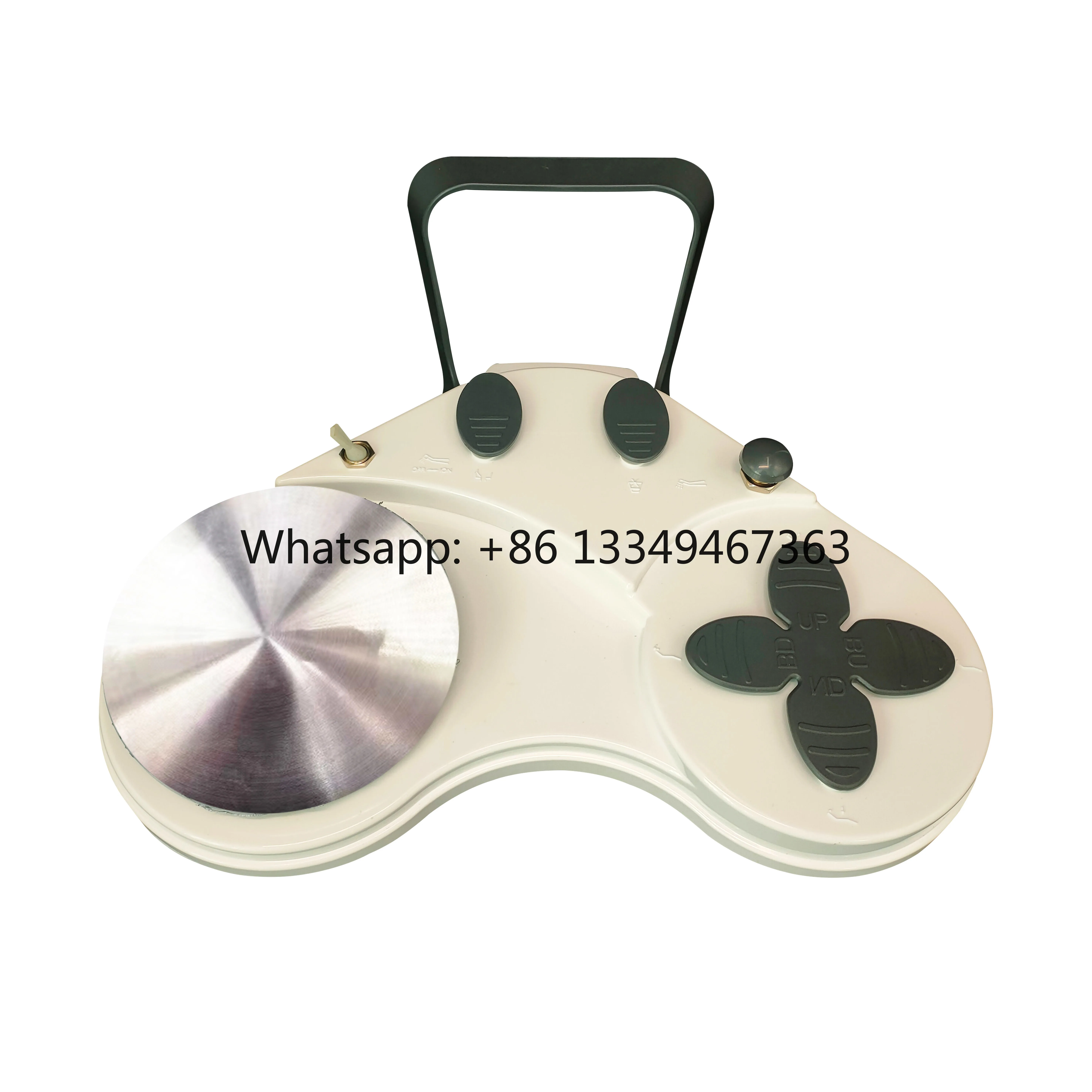 Chair Unit Accessories Multifunctional Spare Parts Foot Control Switch Pedal