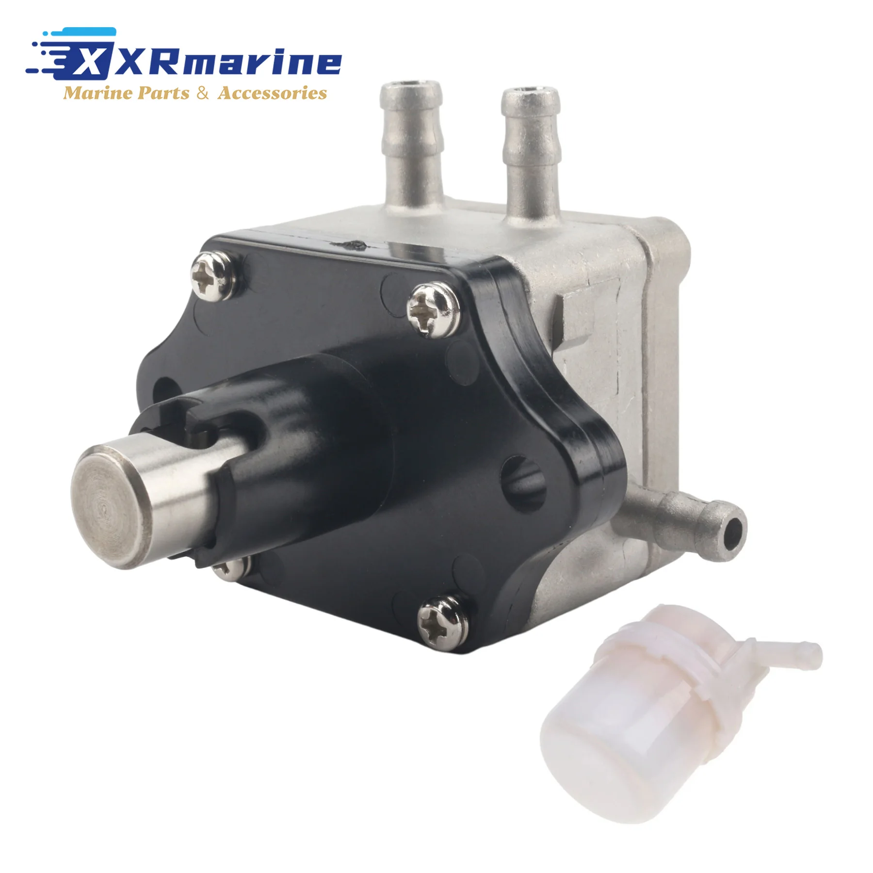 

Топливный узел с топливным насосом и фильтром для лодочных моторов Honda 4-тактных BF 35, 40, 45, 50, 75, 90 (номера деталей: 16700-ZV5-003, 16900-SA5-004, 18-7334)