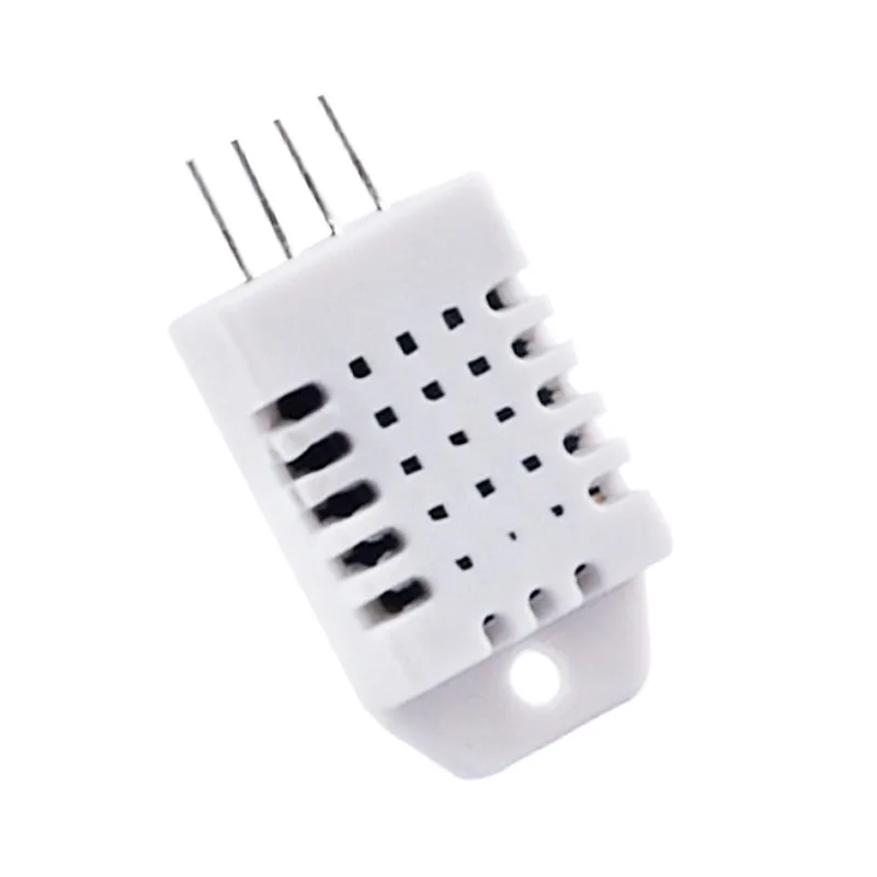 1/5 قطعة DHT22 وحدة استشعار درجة الحرارة والرطوبة الرقمية وحدة درجة الحرارة والرطوبة AM2302