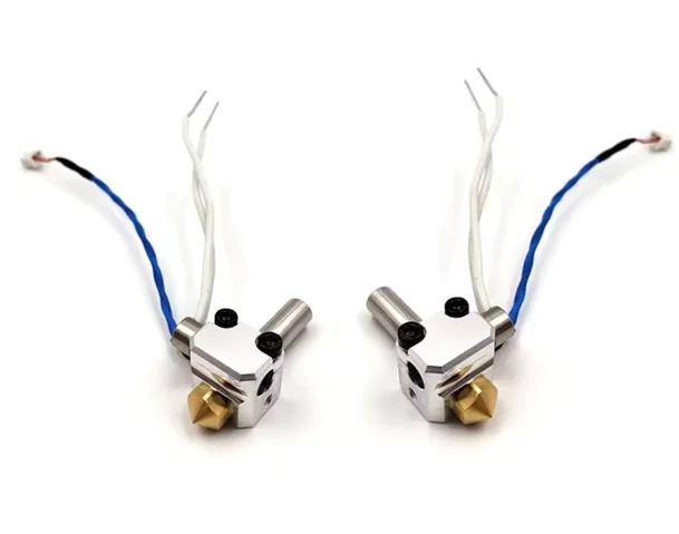 3D Printer Hotend Assembly for Creator Pro 2 Heating Assembly  Parts