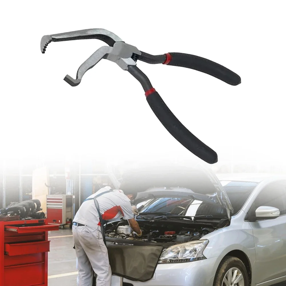 1pc Electrical Disconnect Pliers Fuel Line Wire Removal Plier Oil Pipe Separate Plier For Car Motorcycle Automotive Repair Tools