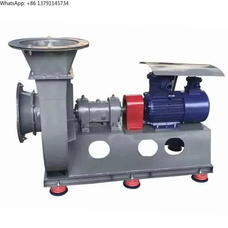 

High quality 9-19d industrial centrifugal fan blower vacuum air fan