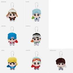 KPOP DREAM New Acrylic Bead Necklace Keychain Mark Renjun Jeno Pendant Accessory Chenle Jaemin Haechan Jisung Fans Collections