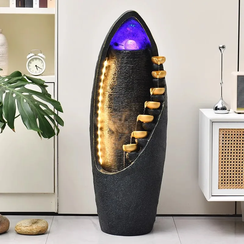 

Двор, креативный домашний декор, украшение для офиса, гостиной, современный домашний декор, садовые фигурки из смолы Adorno MHBJ