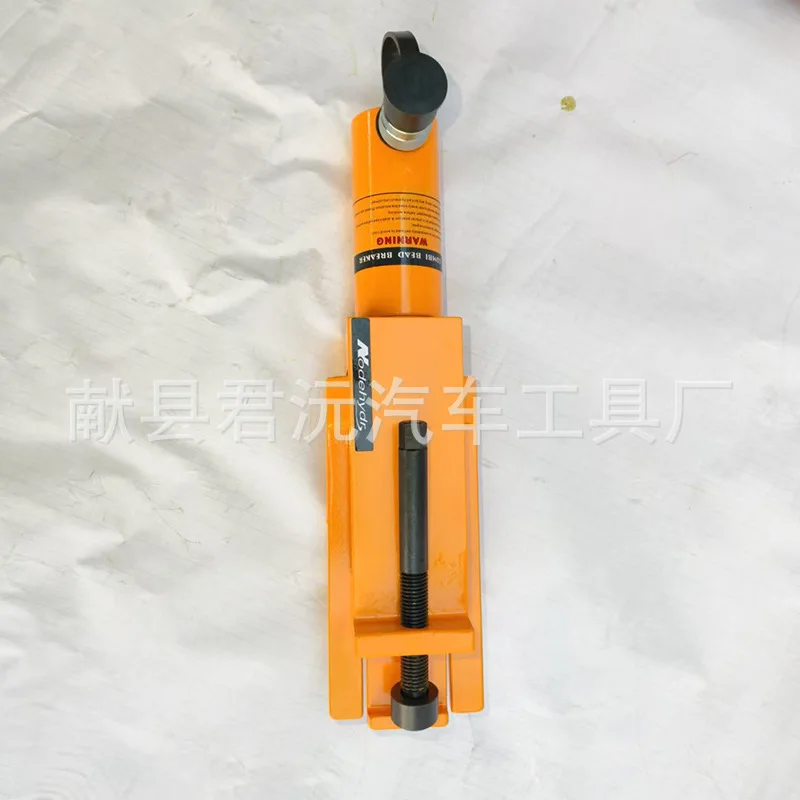 محمل ضغط الإطارات المستقيم، فاصل فم الإطارات العملاق