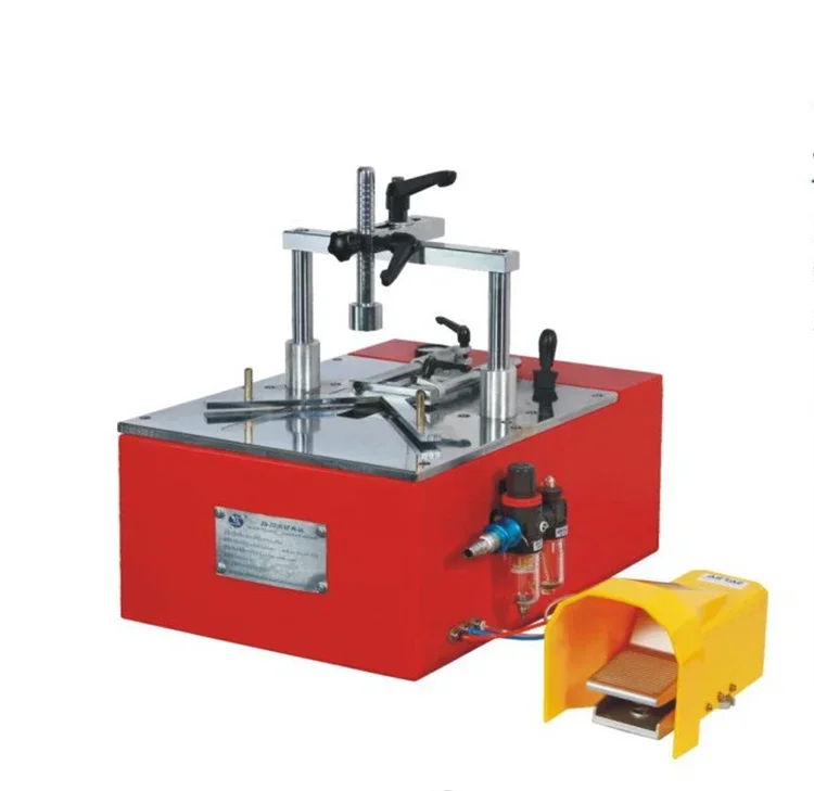 Wood Plastic Frame Manual Corner Cutting And Joining Machine Tool