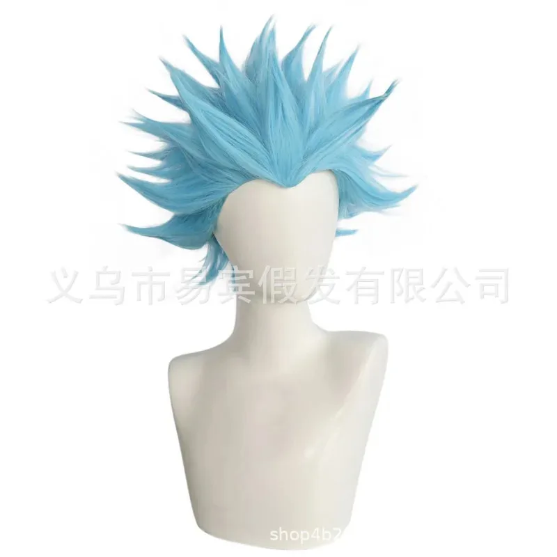 Seven Ban Cosplay Anime Sins Cosplay disfraz Ban peluca rojo PU uniformes abrigo pantalones traje fiesta de Halloween traje para hombre adulto