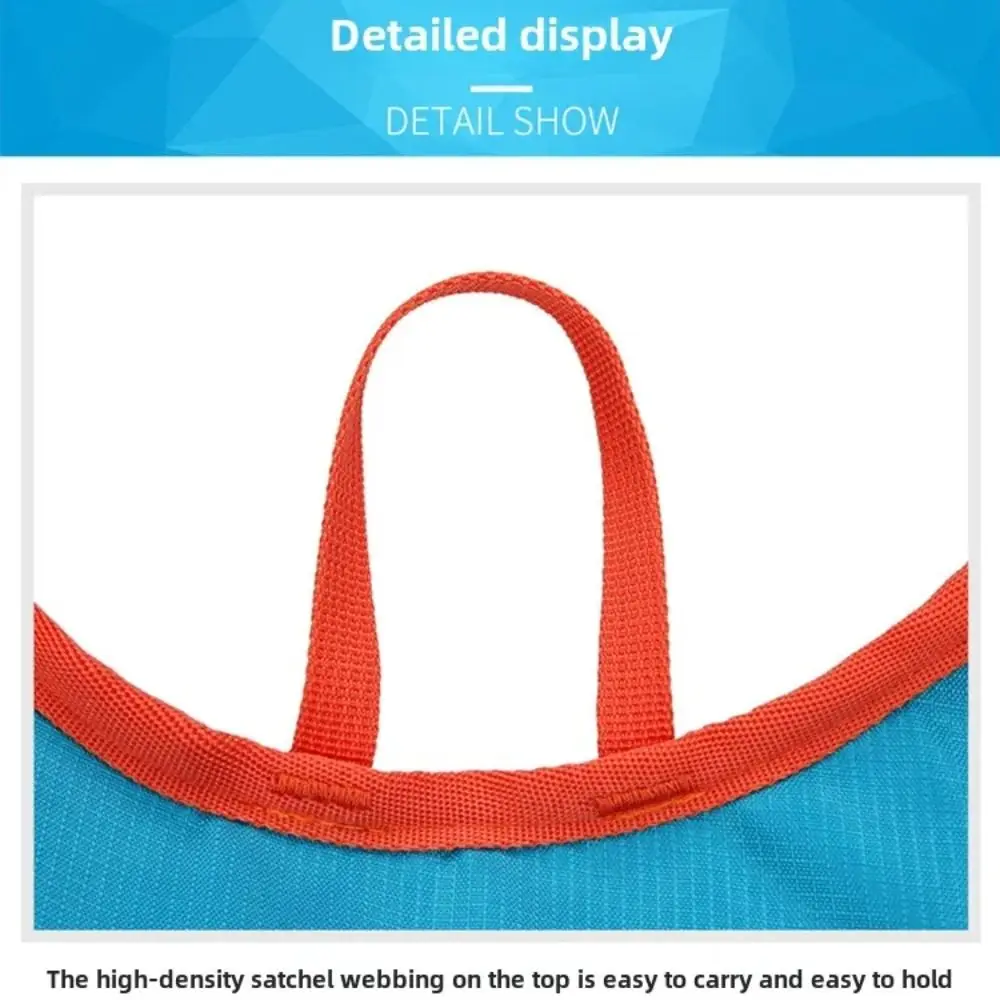 

Breathable Running Hydration Vest Waterproof Ultra-light Running Hydration Bag Nylon Material Adjustable Water Backpack Marathon