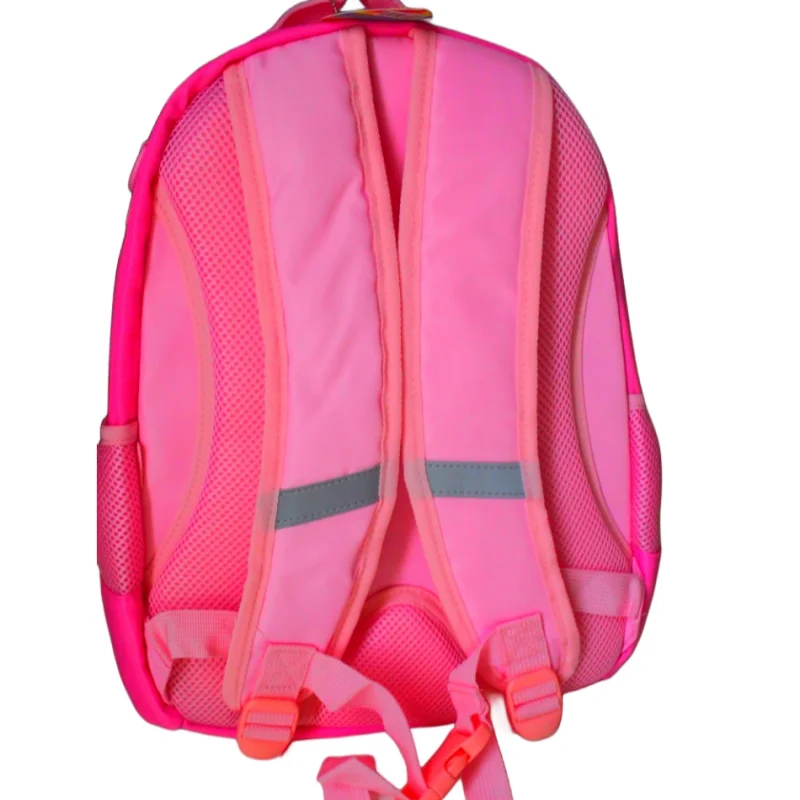 Vest primary school students, girls, children in grades 2-6 light backpack large capacity school bag