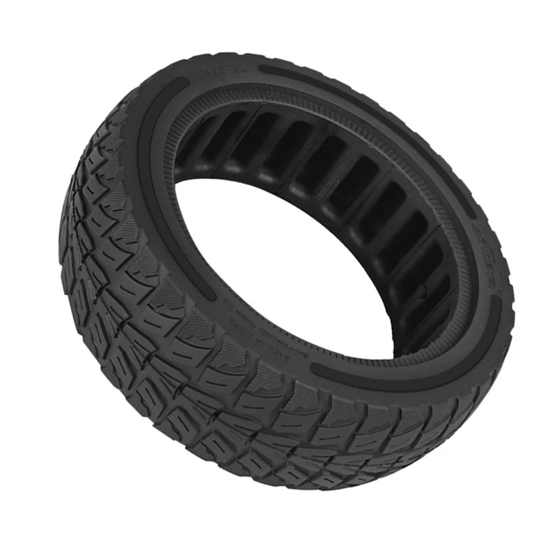 8.5 X 2.5 Solid Tire Electric Scooter Wear-Resistant Off-Road Tyres For Dualtron Mini&Speedway Leger (Pro)