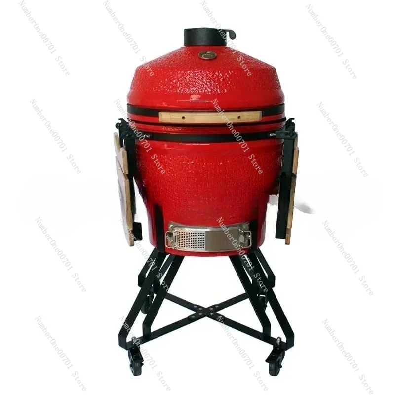 Commercial  BBQ Grills 22/24//26 Inch Outdoor Iron Charcoal