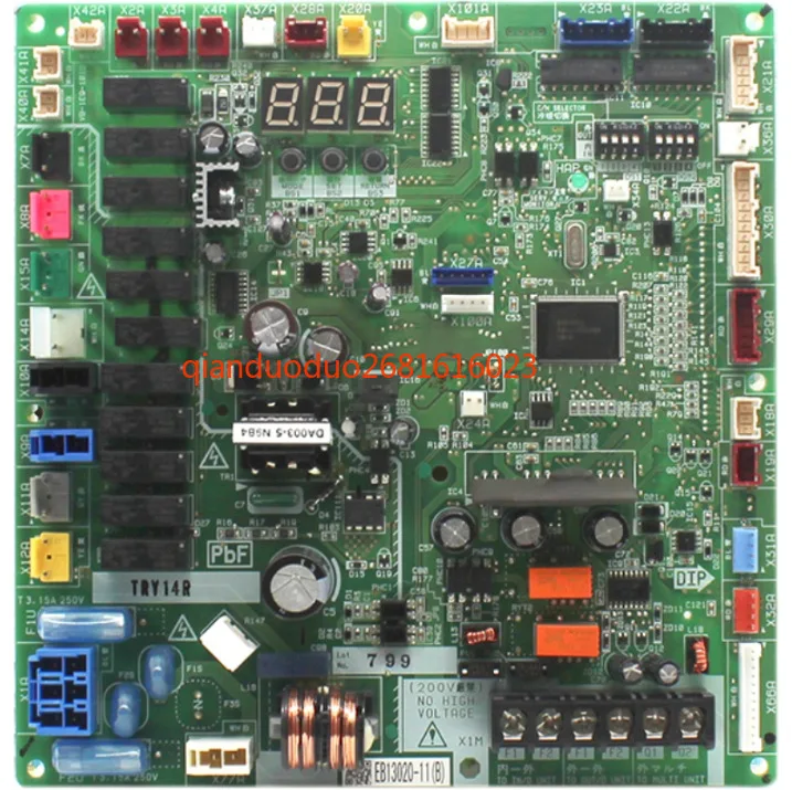 Suitable for Daikin air conditioner VRV4 control main board EB13020-11 (B)