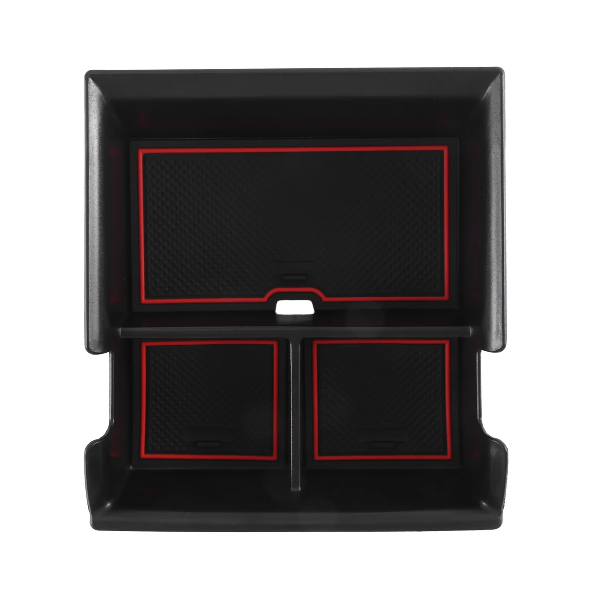 For Atto 3 YUAN EV 2022 Car Center Console Btorage Box Armrest Box Storage Tray Accessories