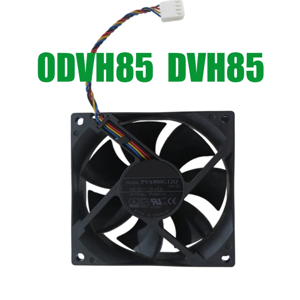 

0DVH85 DVH85 Fan For DELL For Vostro 3881 3888 3890 5880 5890 For Inspiron 3662 3655 3881 For ChengMing 3990 3991 EFH-08E12W-IP0